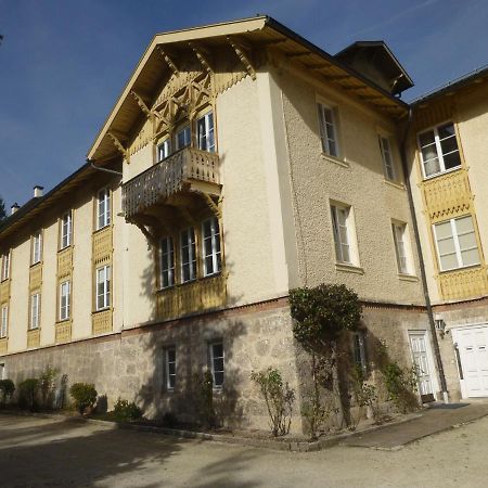 Ferienappartement Koenigliche Villa Berchtesgaden Exterior photo