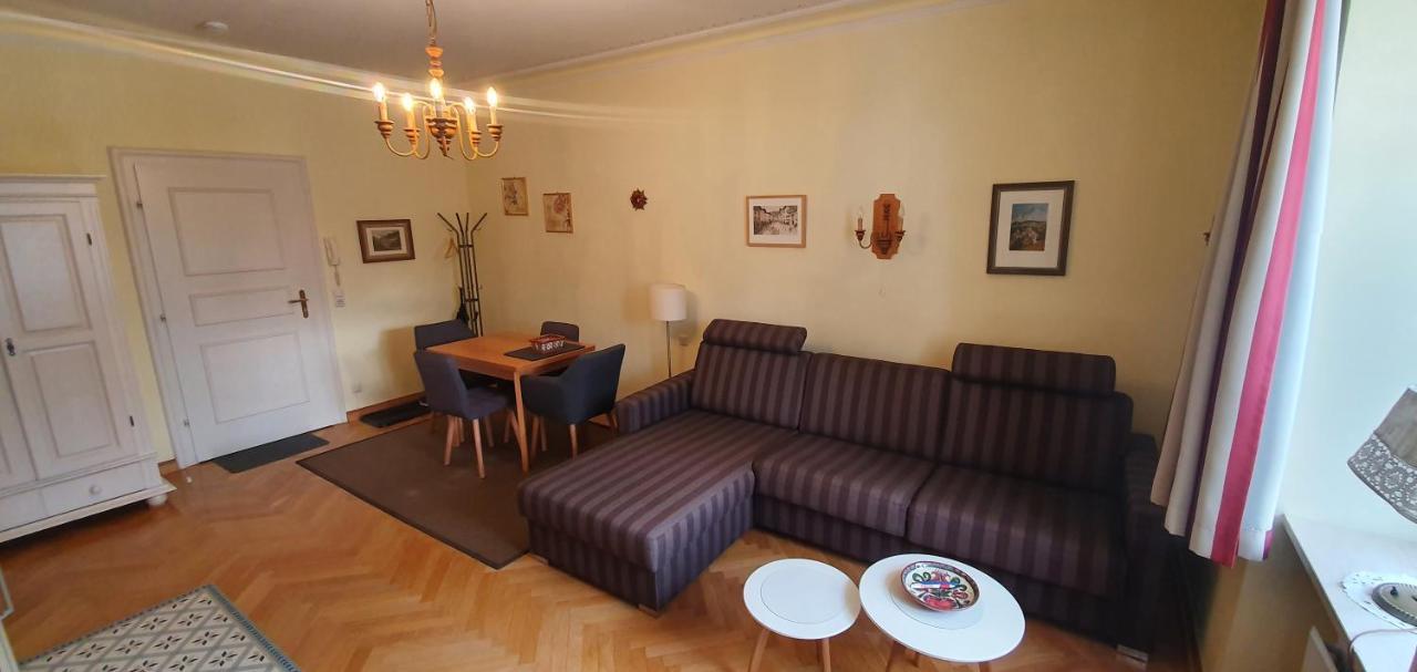 Ferienappartement Koenigliche Villa Berchtesgaden Exterior photo