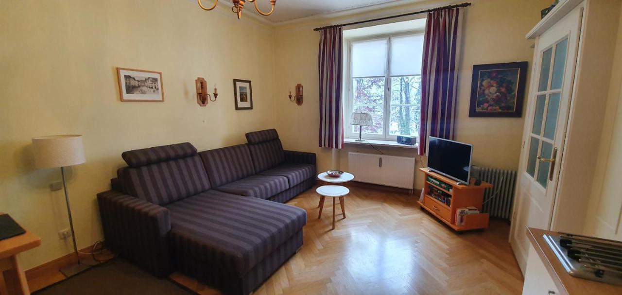 Ferienappartement Koenigliche Villa Berchtesgaden Exterior photo